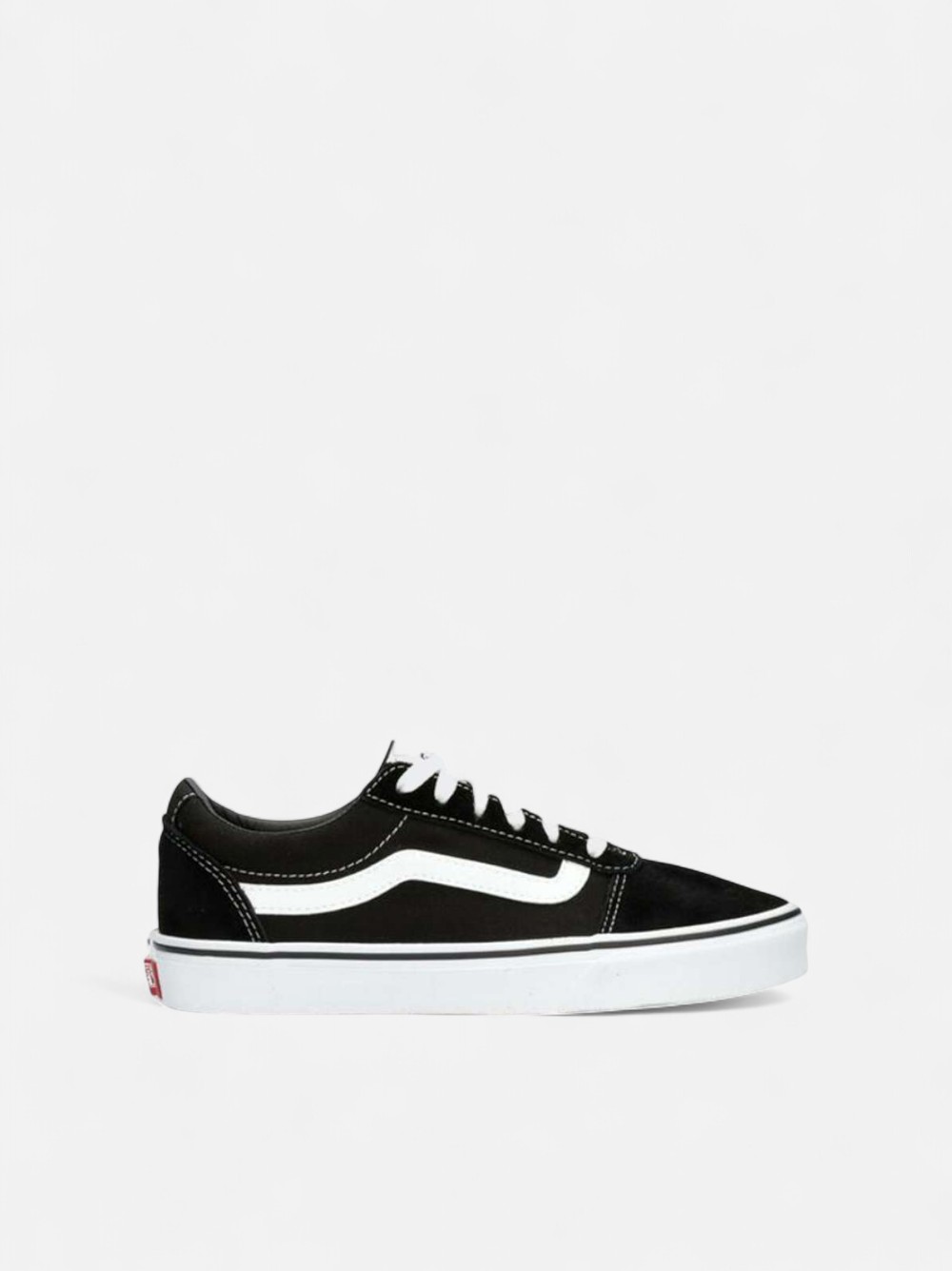 VANS WARD BLACK