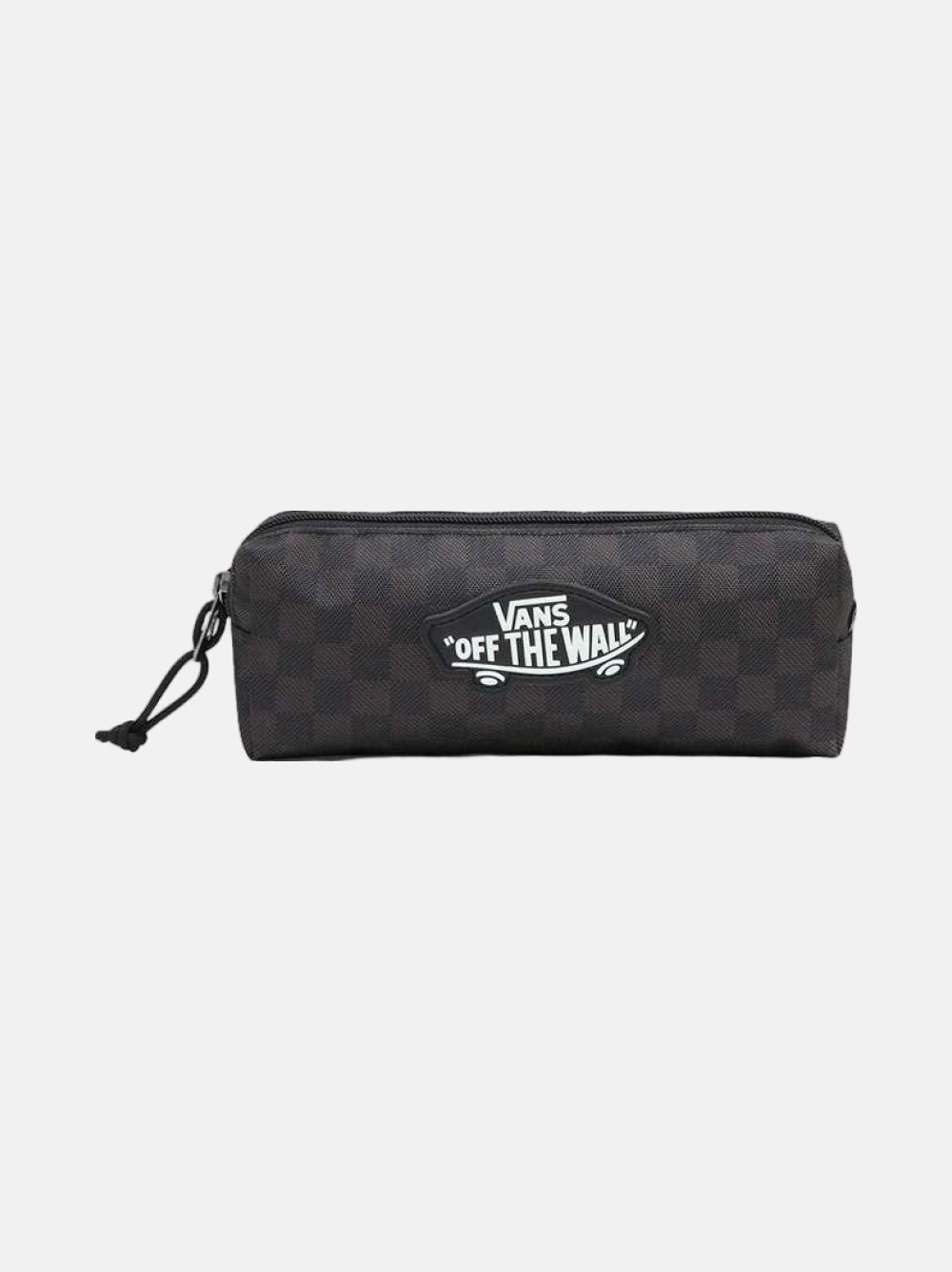 ESTOJO VANS BY PENCIL POUCH BLACK/CHARCOAL