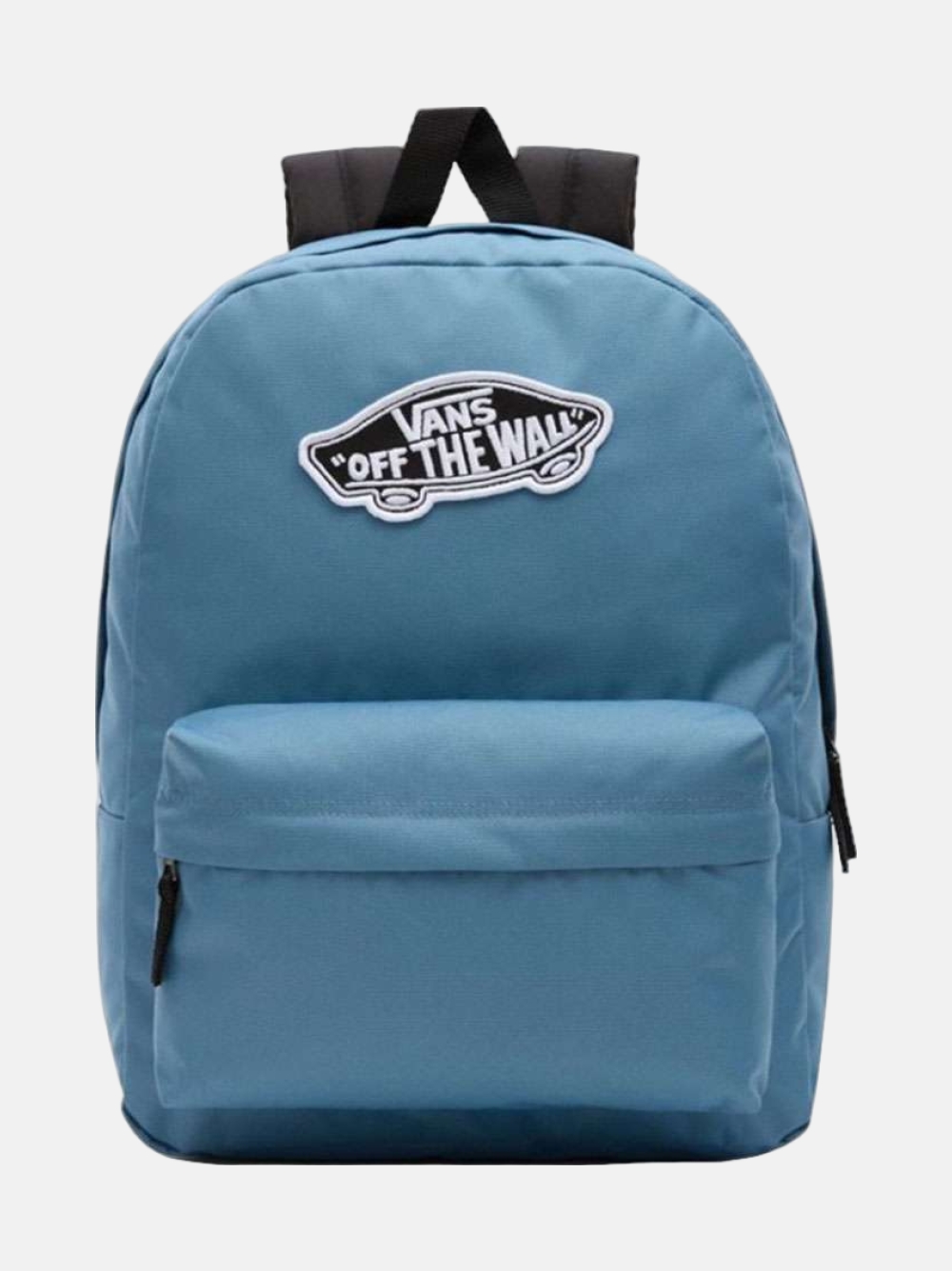 MOCHILA VANS REALM BLUE/STONE