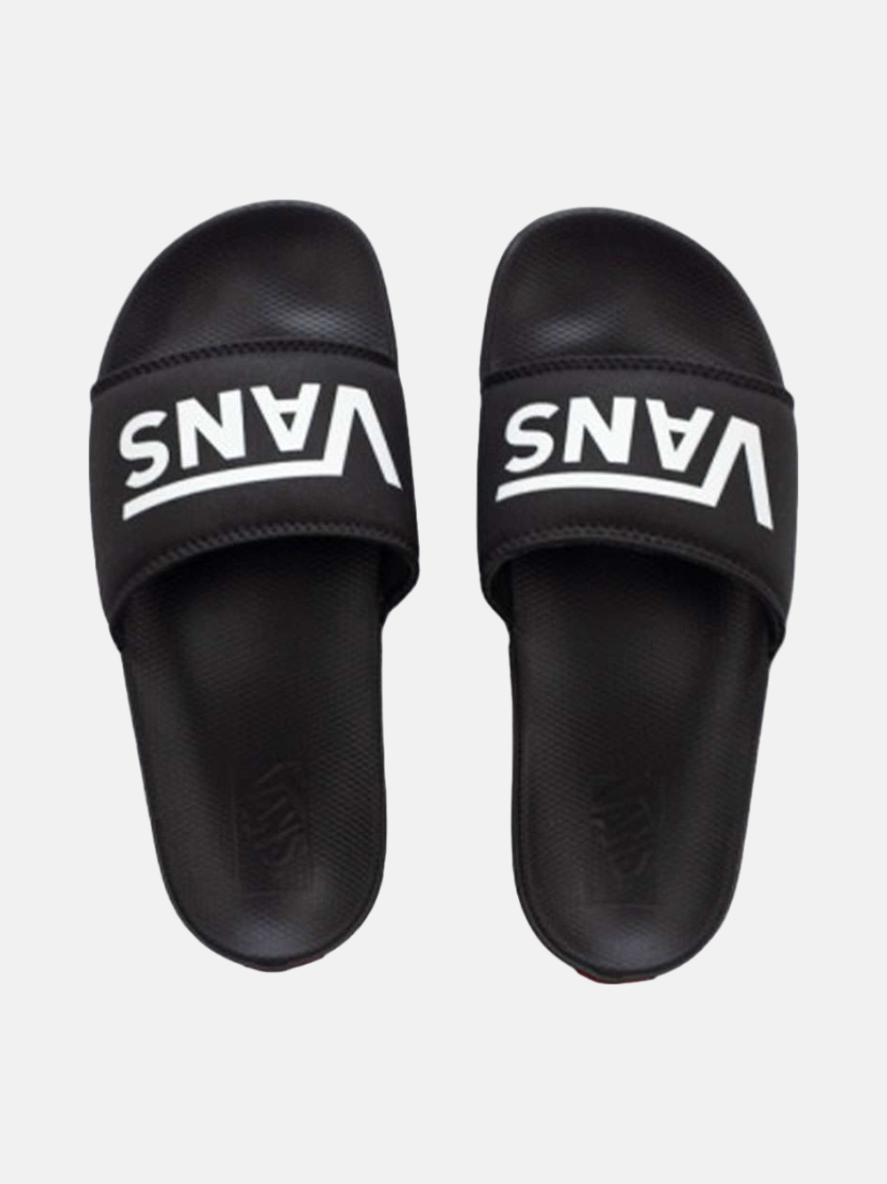 VANS MN LA COSTA SLIDE-ON BLACK