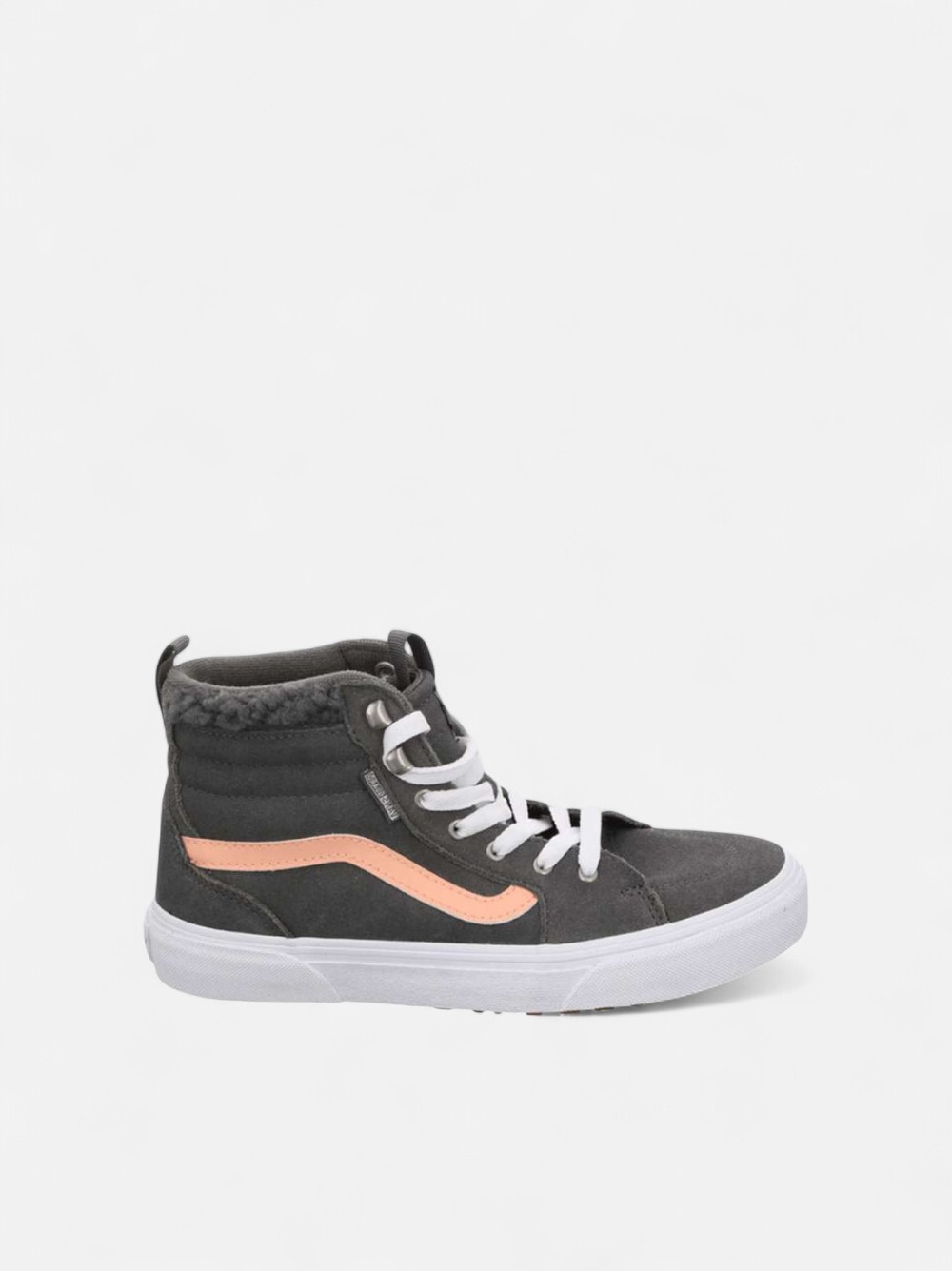 VANS FILMORE HI J PEWTER