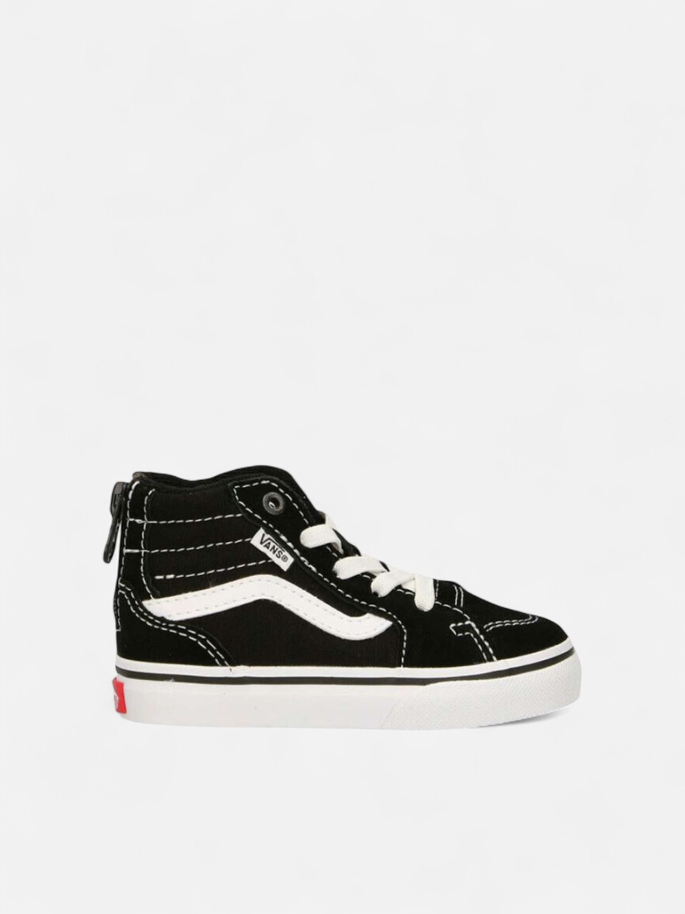 VANS FILMORE HI BLACK/WHITE