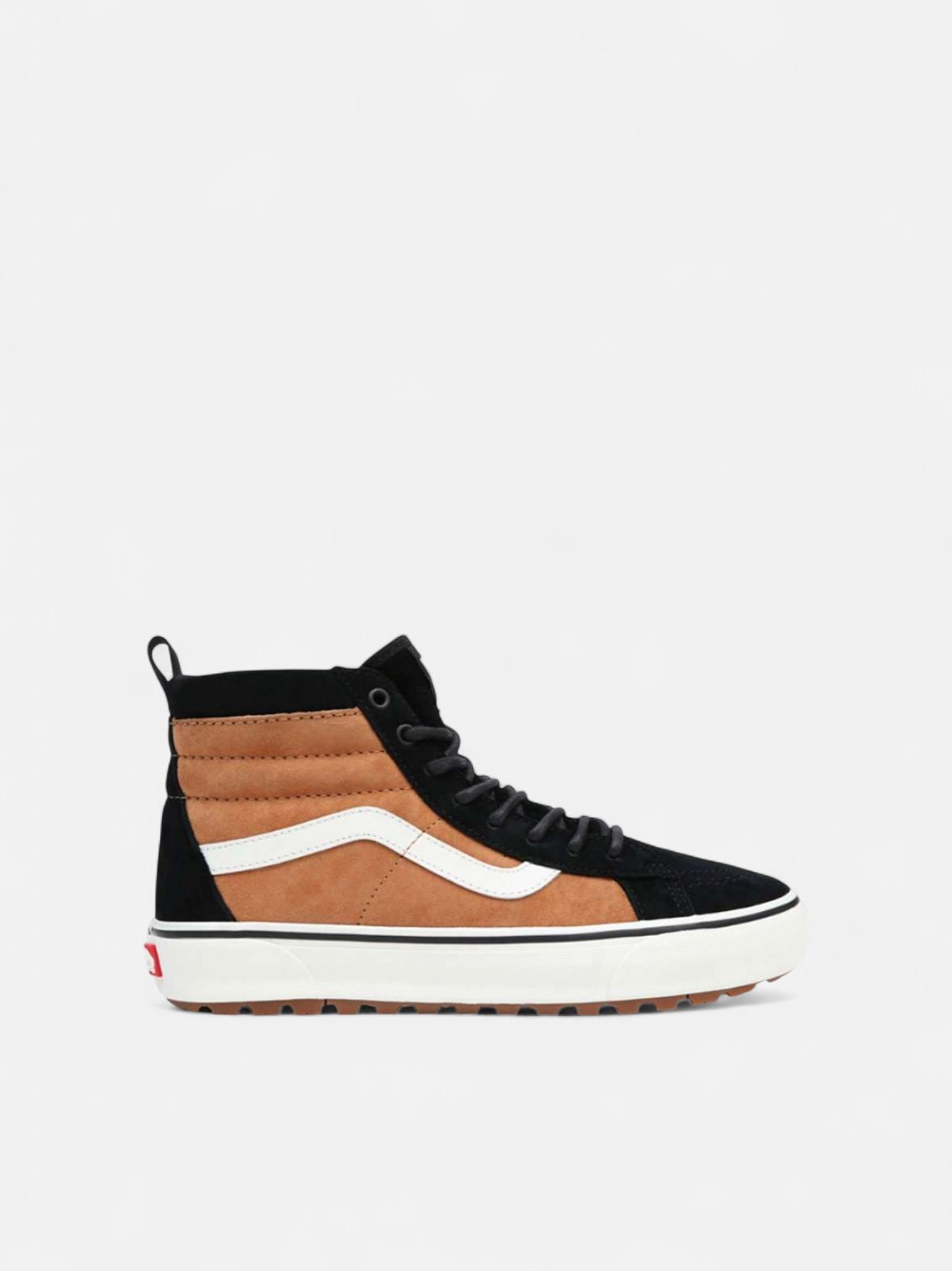 VANS ULTRARANGE EXO MTE-1 HI BLACK/BROWN