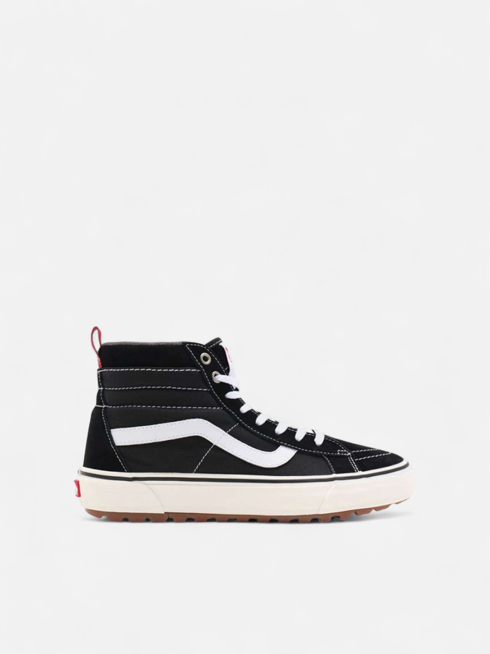 VANS SK8-HI MTE BLACK/TRUE WHITE