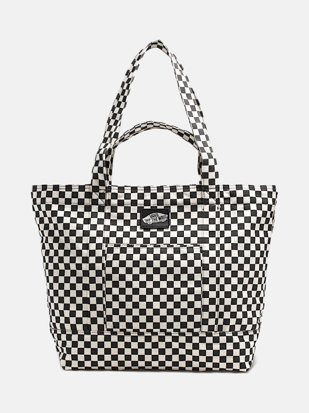 MALA VANS TELL ALL ZIP TOTE