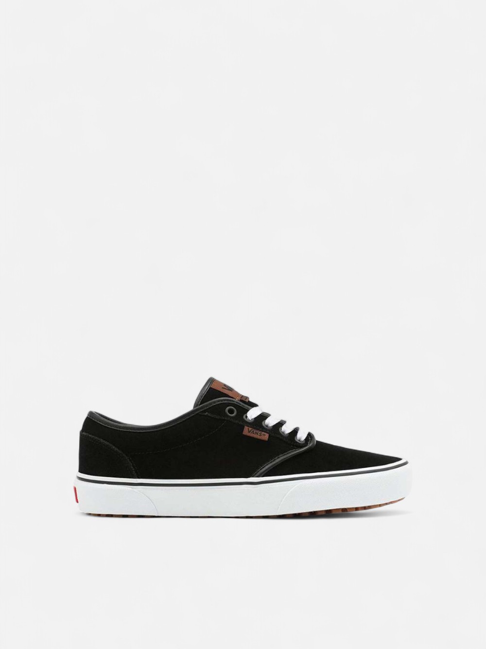 VANS MN ATWOOD BLACK/WHITE
