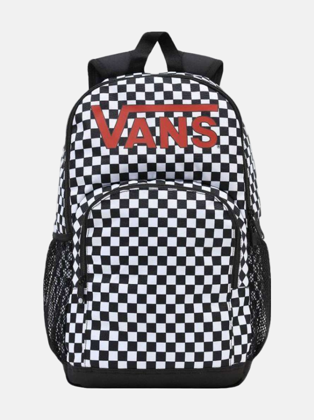 MOCHILA ALUMNI BLACK/WHITE