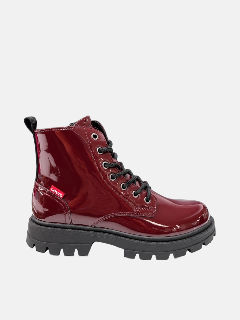 BOTAS LEVIS PASADENA REFRESH MAROON
