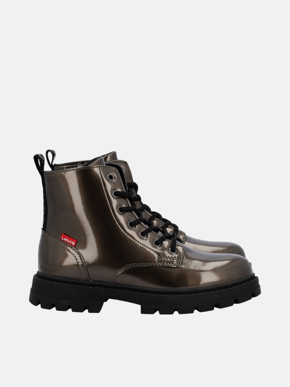 BOTAS LEVIS PASADENA REFRESH ANTHRACITE