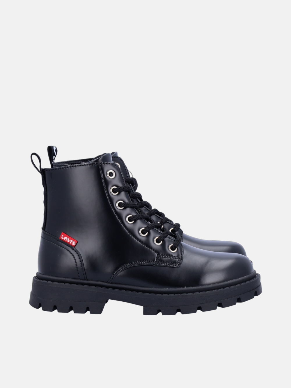 BOTAS LEVIS PASADENA REFRESH BLACK