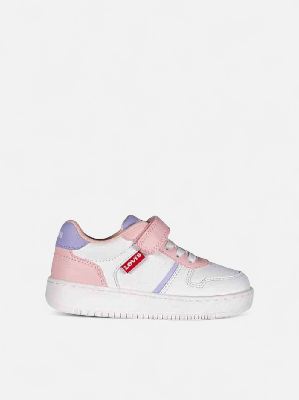 LEVIS KICK MINI WHITE/POTPOURRI