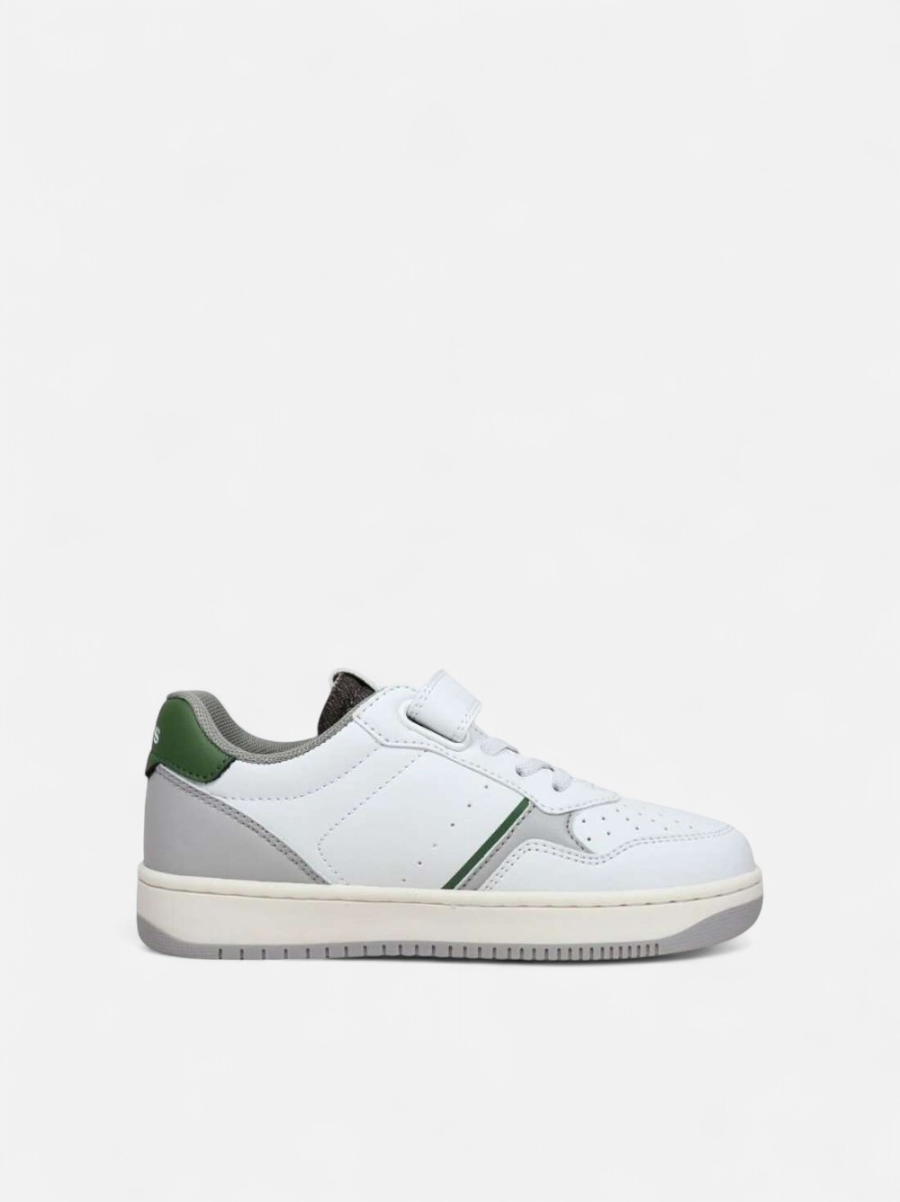 LEVIS AIDEN WHITE/ICE GREEN
