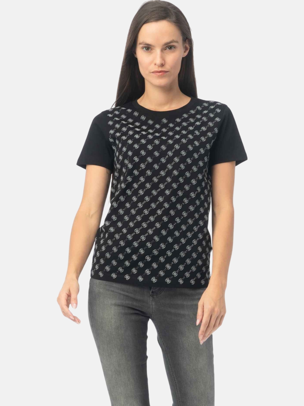  TSHIRT GUESS 4G ALLOVER