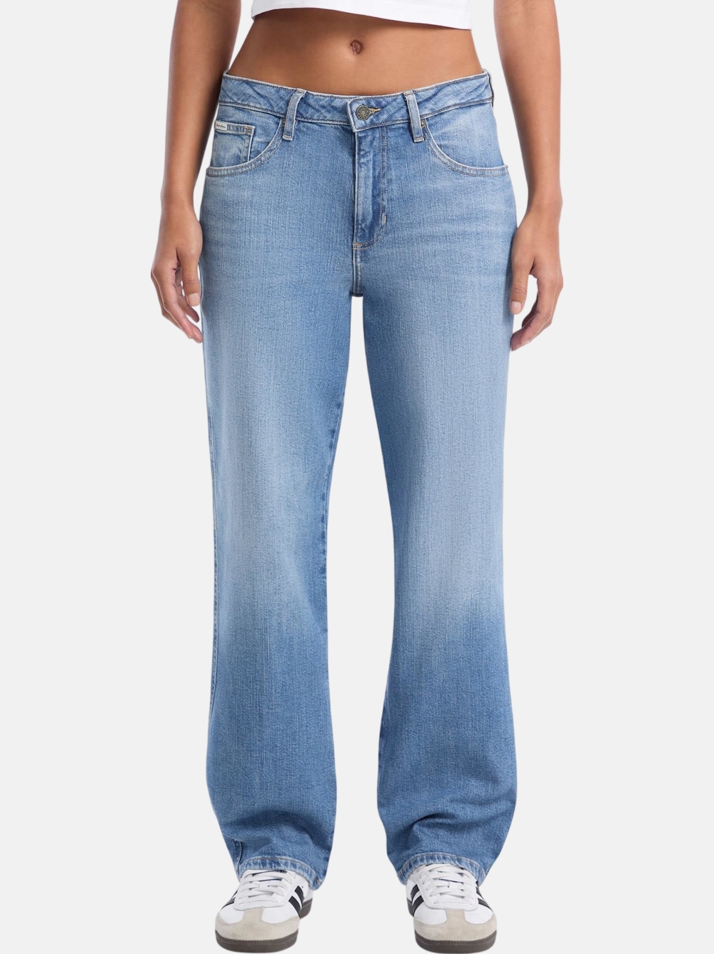 CALCAS GUESS G13 LOW RISE EXTRA WIDE