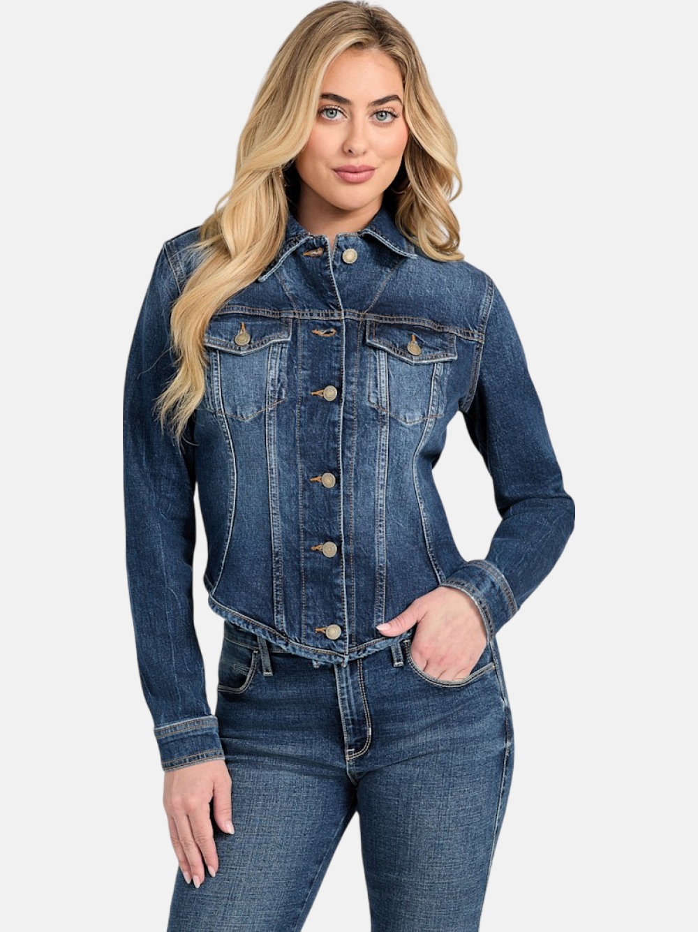 CASACO GUESS ANNALISE SHACKET