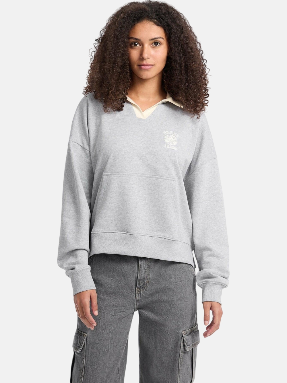 POLO GUESS GJ OS COLLAR SLIT