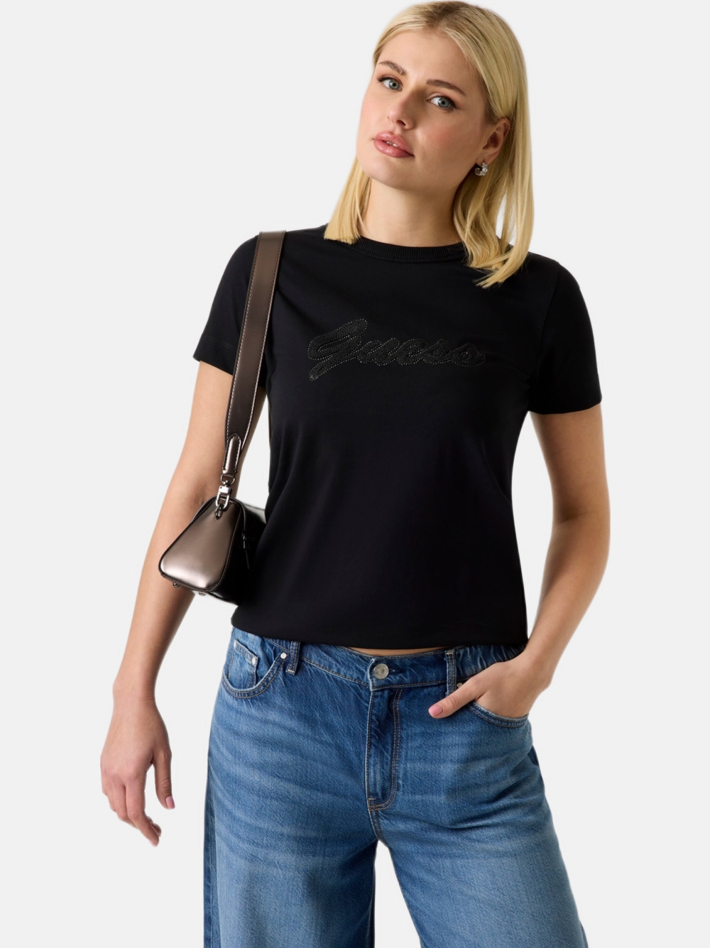 TSHIRT GUESS CN 3D SCRIPT
