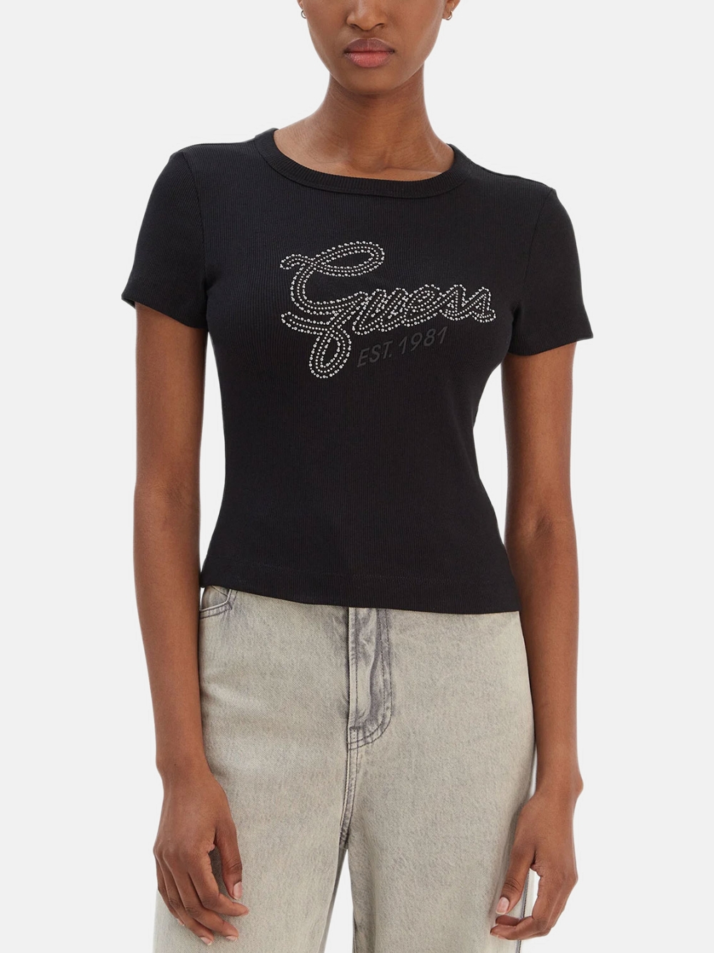 TSHIRT GUESS STUDS SCRIPT