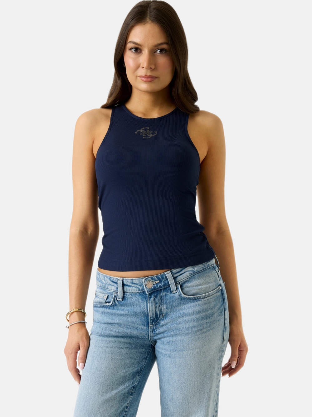 TOP GUESS ROUND NK GUENDALINA