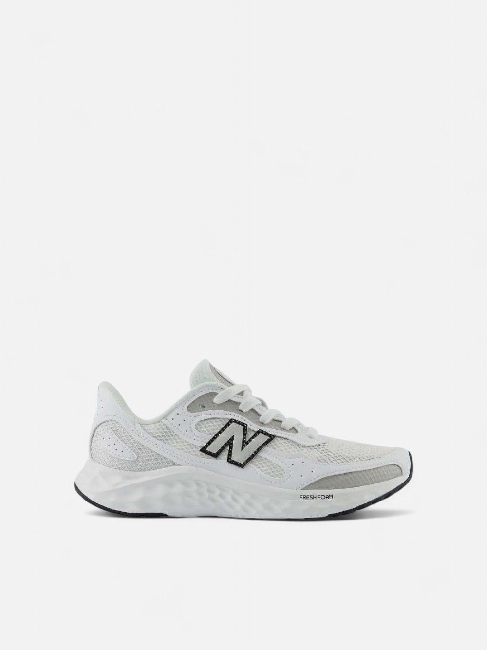 NEW BALANCE V4 NB WHITE/SILVER METALLIC