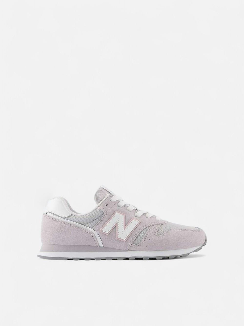 NEW BALANCE 373 PEARL GREY/ROSE SUGAR