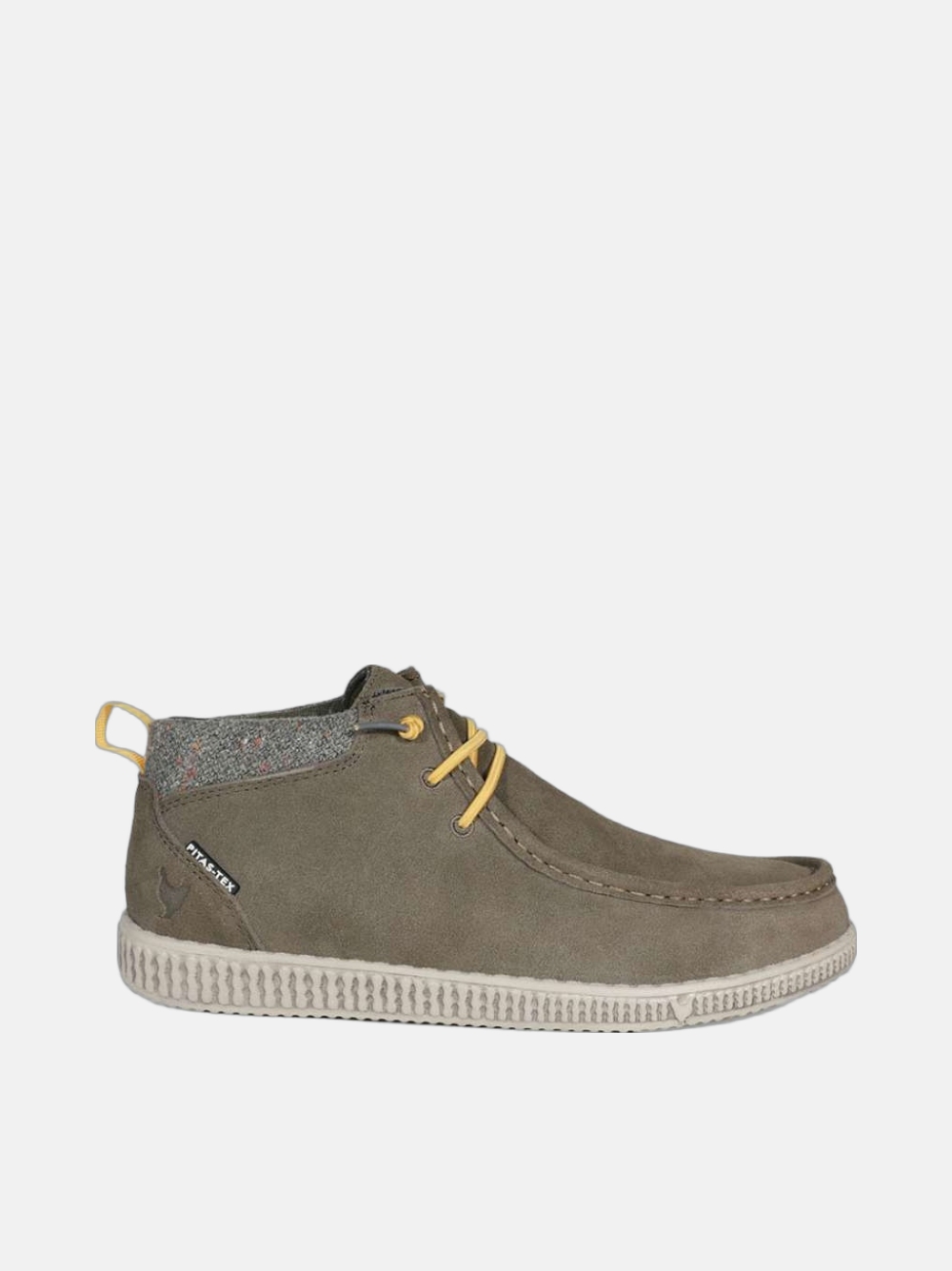 BOTAS PITAS BOB KAKI