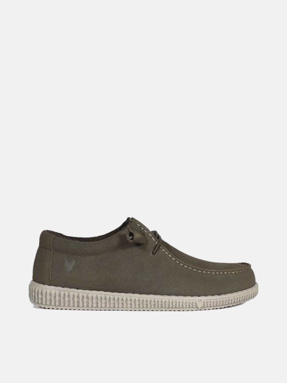 SAPATOS PITAS WALLABI KAKI
