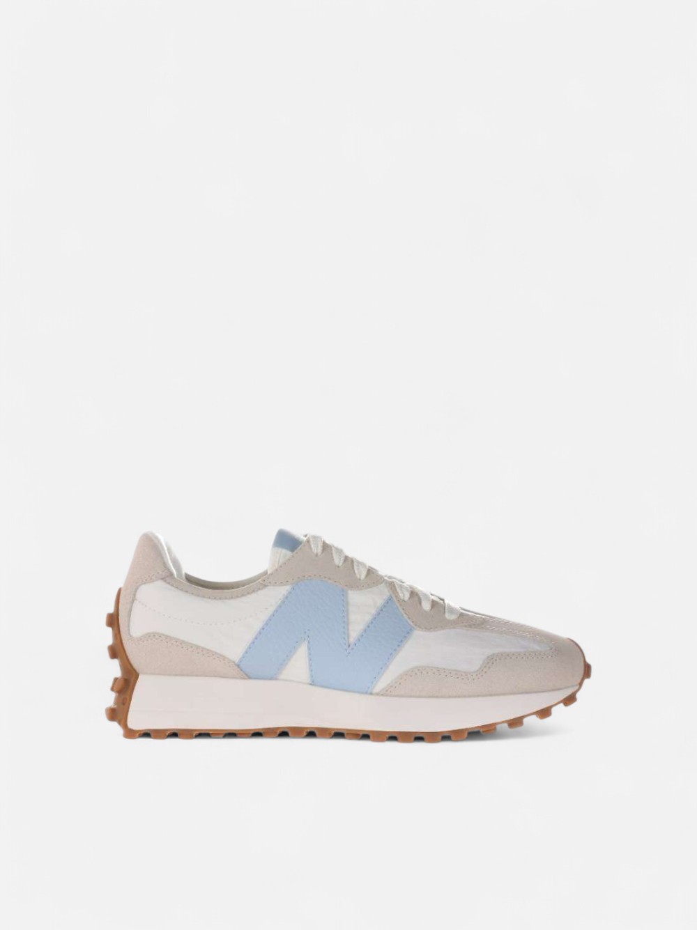NEW BALANCE 327 TIMBERWOLF/SEA SALT