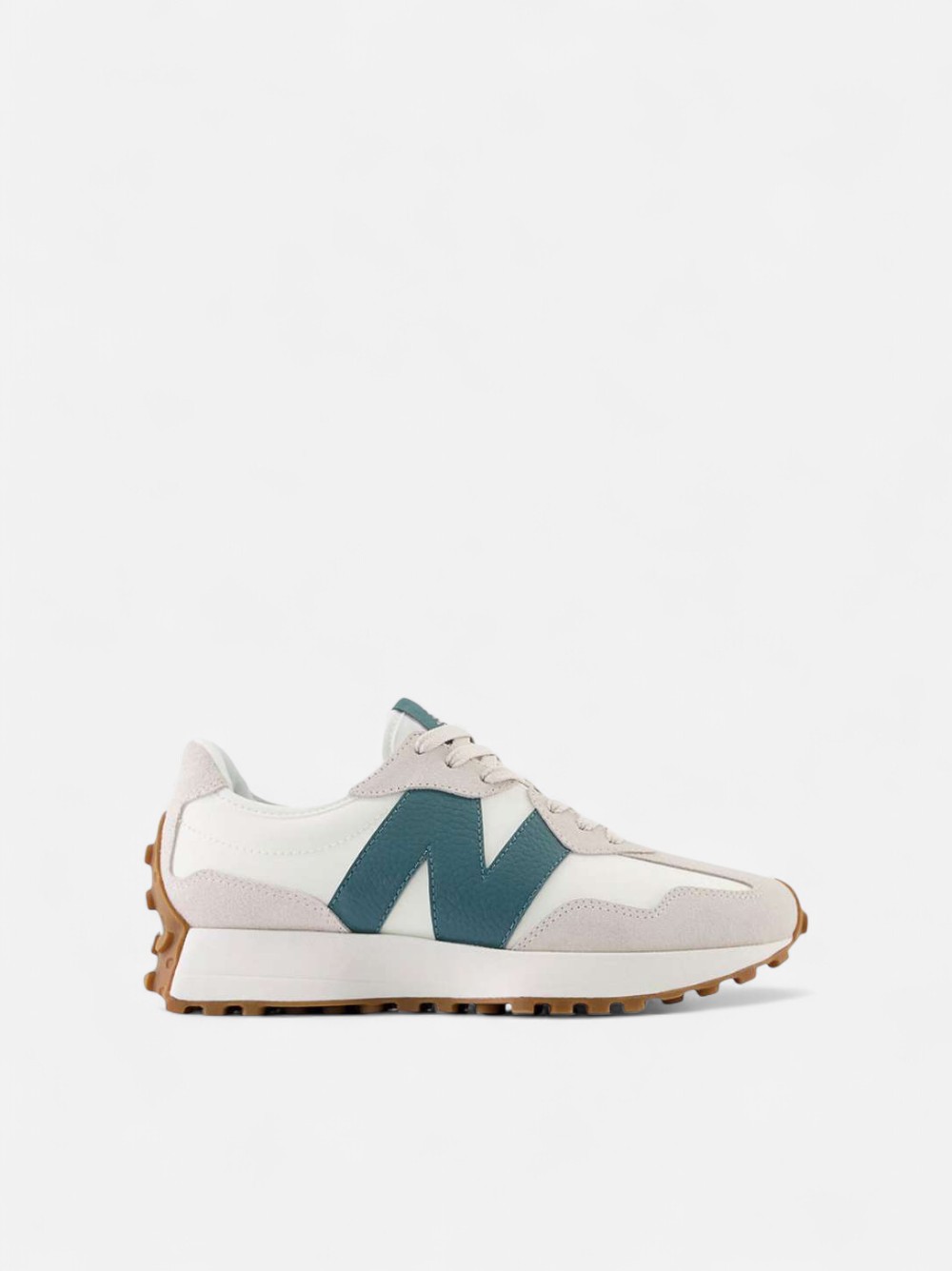 NEW BALANCE 327 MOONBEAM/NEW SPRUCE