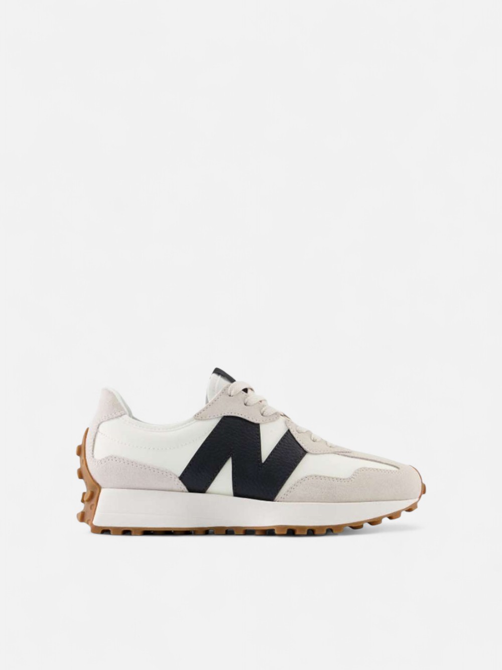 NEW BALANCE 327 MOONBEAM/BLACK