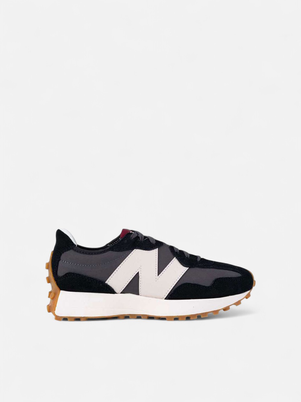 NEW BALANCE 327 BLACK/GREY