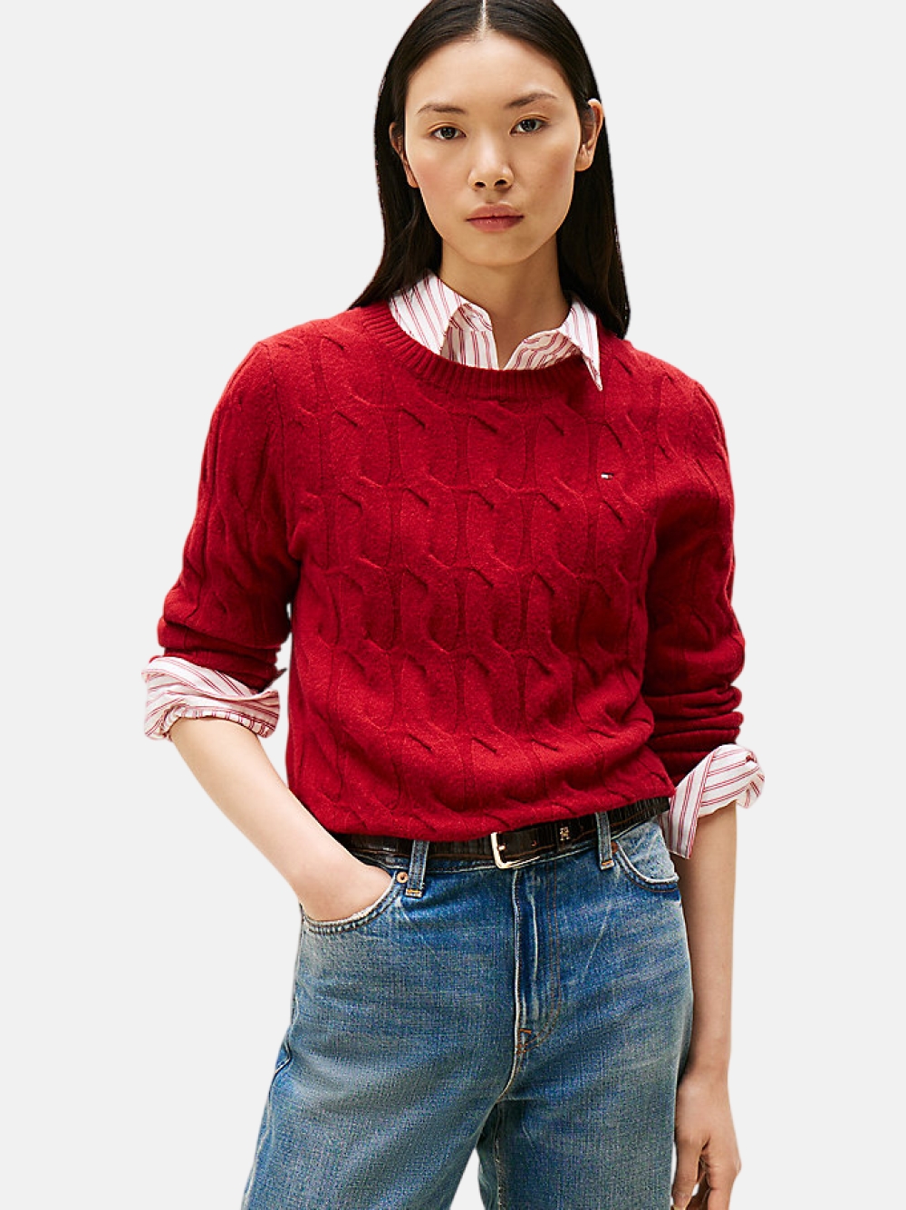 CAMISOLA TOMMY HILFIGER SOFT