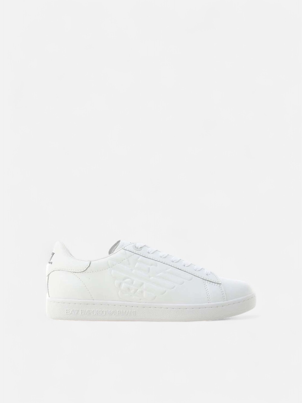 ARMANI EA7 WHITE