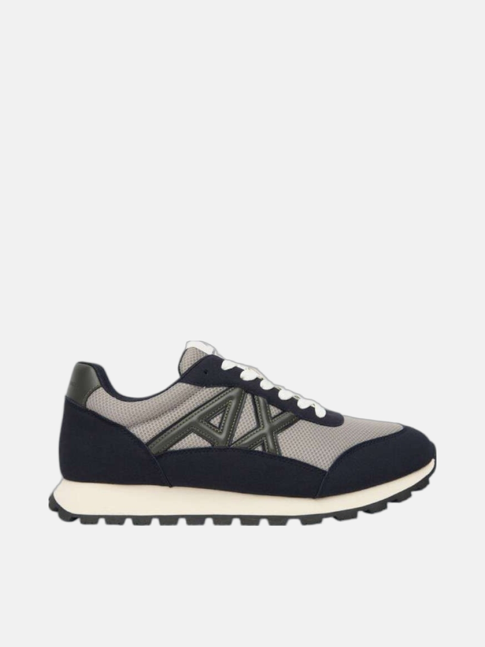 ARMANI GRAY/OFF WHITE