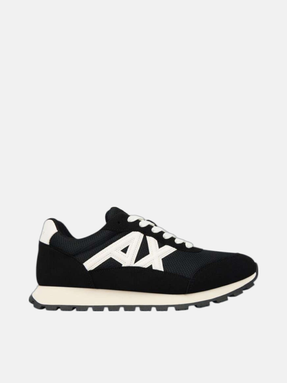 ARMANI BLACK/OFF WHITE