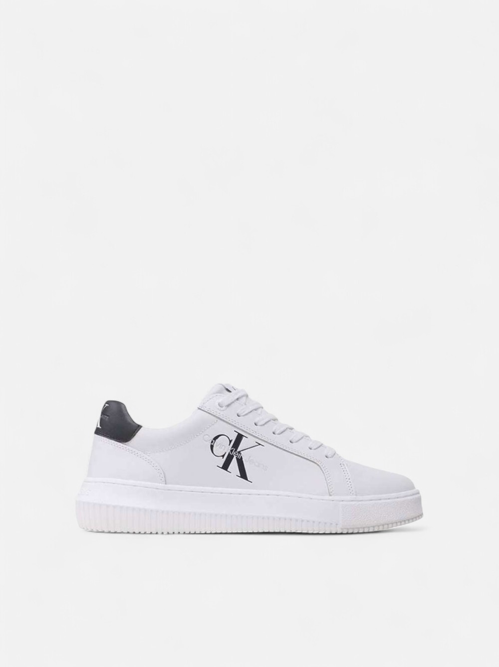 CALVIN KLEIN CHUNKY WHITE/BLACK