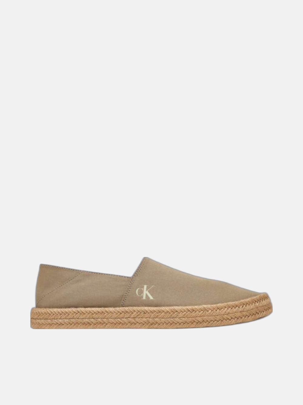 ALPARGATAS CALVIN KLEIN INJ WEATHERED TEAK