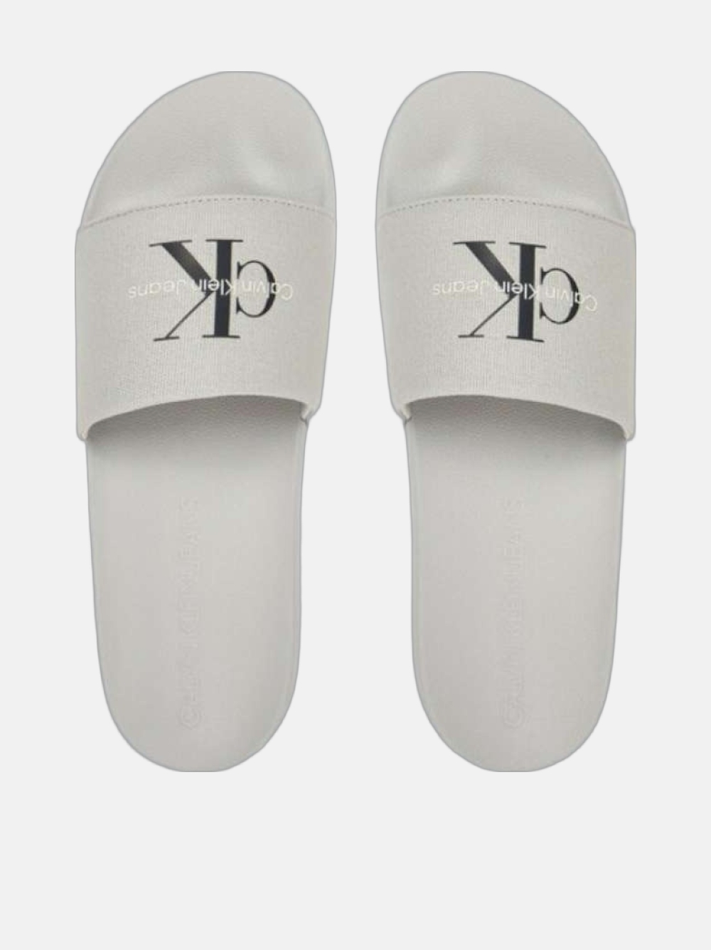 CHINELOS CALVIN KLEIN SLIDE