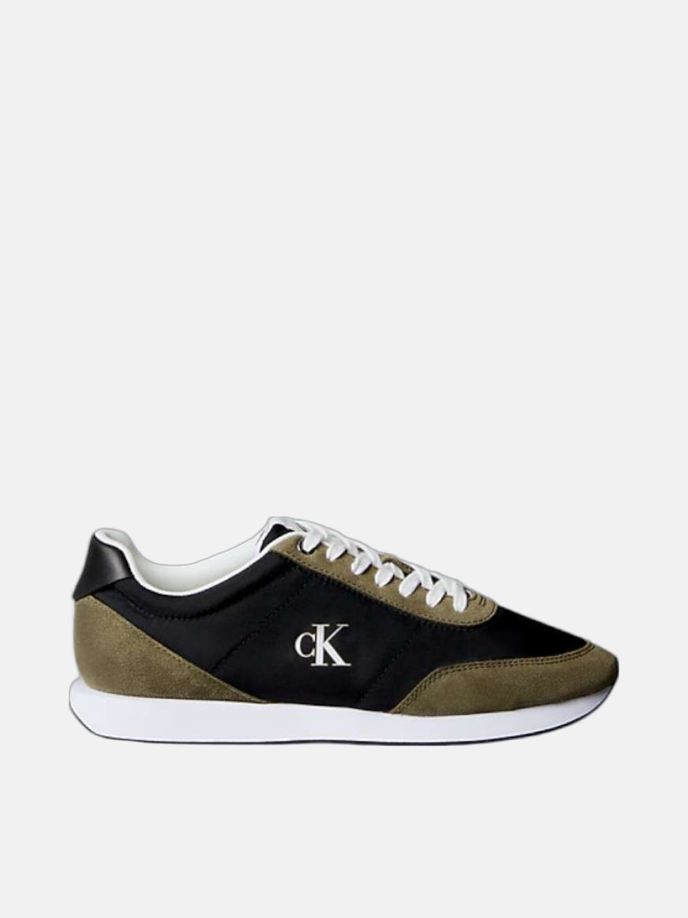  CALVIN KLEIN RETRO RUNNER ESS MIX MAT