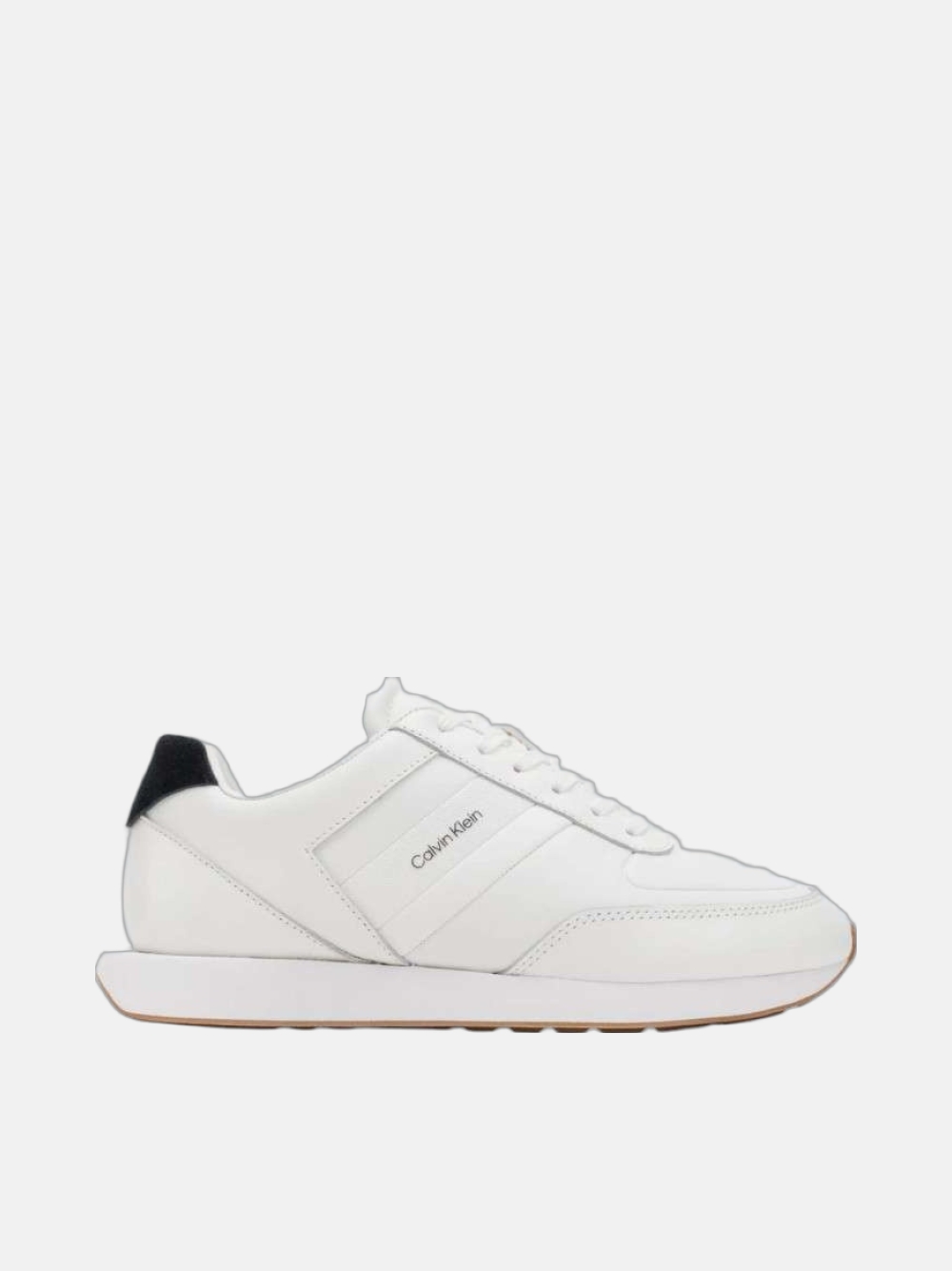  TENIS CALVIN KLEIN RETRO RUNNER LTH TAPE
