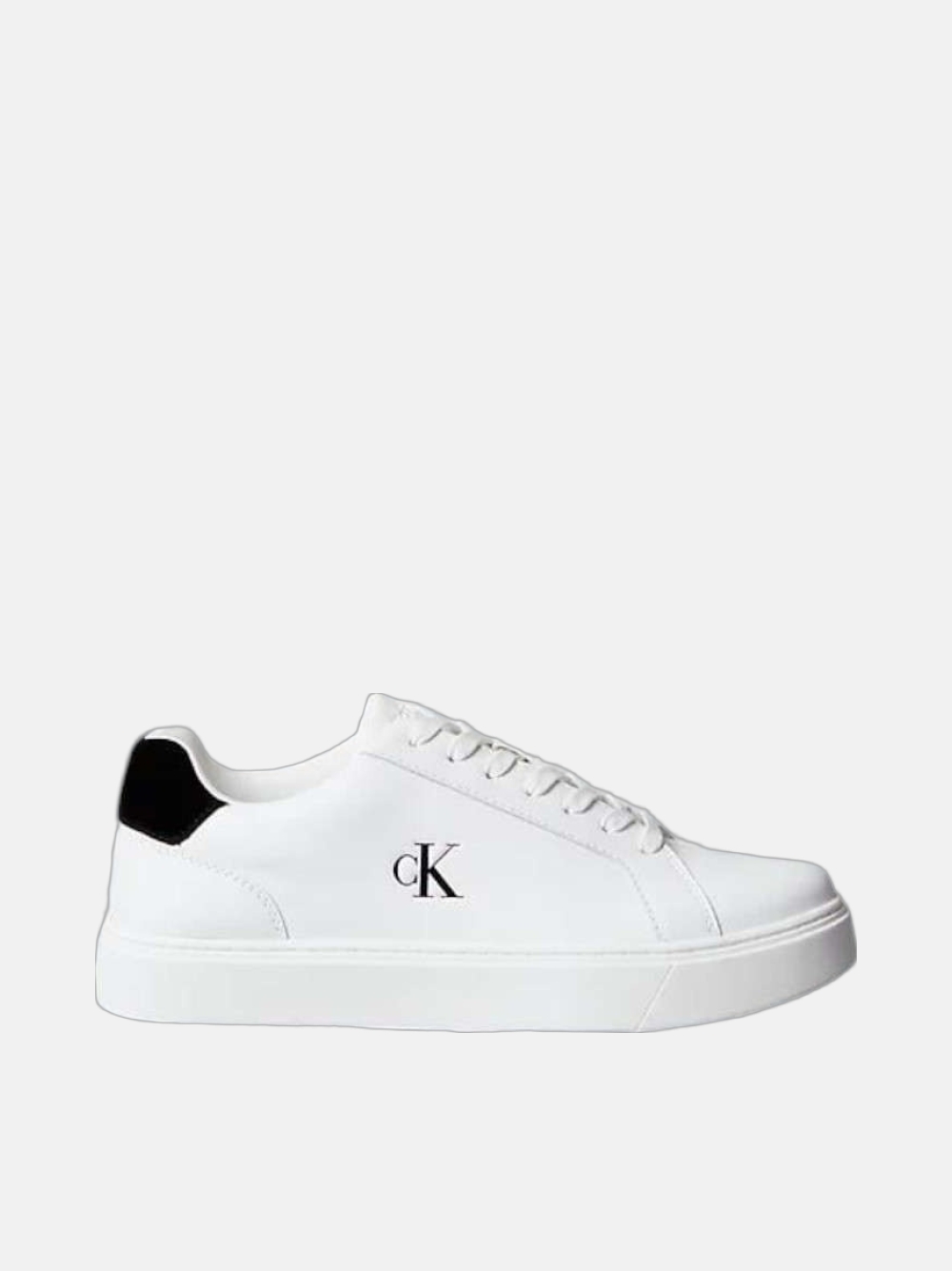  TENIS CALVIN KLEIN CLASSIC CUPSOLE LACEUP LTH