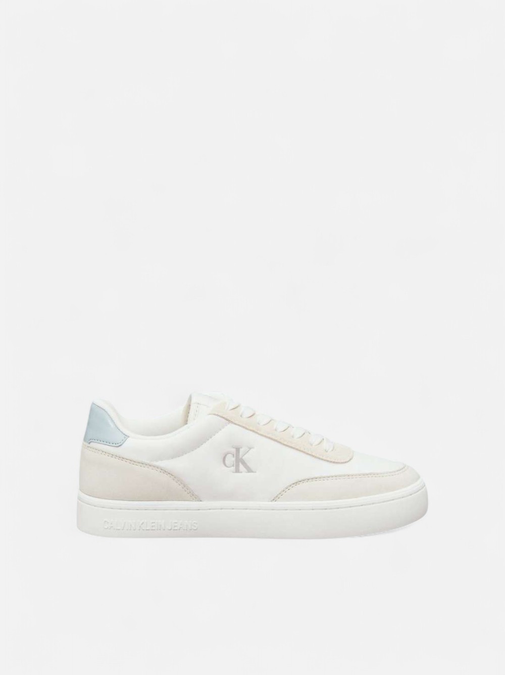 CALVIN KLEIN CLASSIC CUPSOLE WHITE
