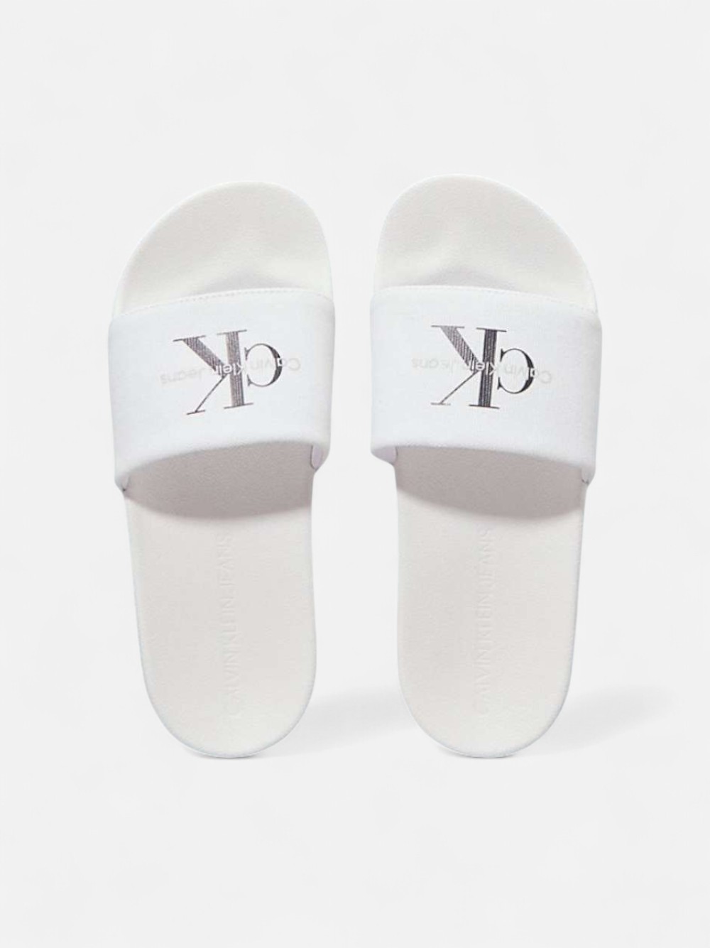 CHINELOS CALVIN KLEIN SLIDE