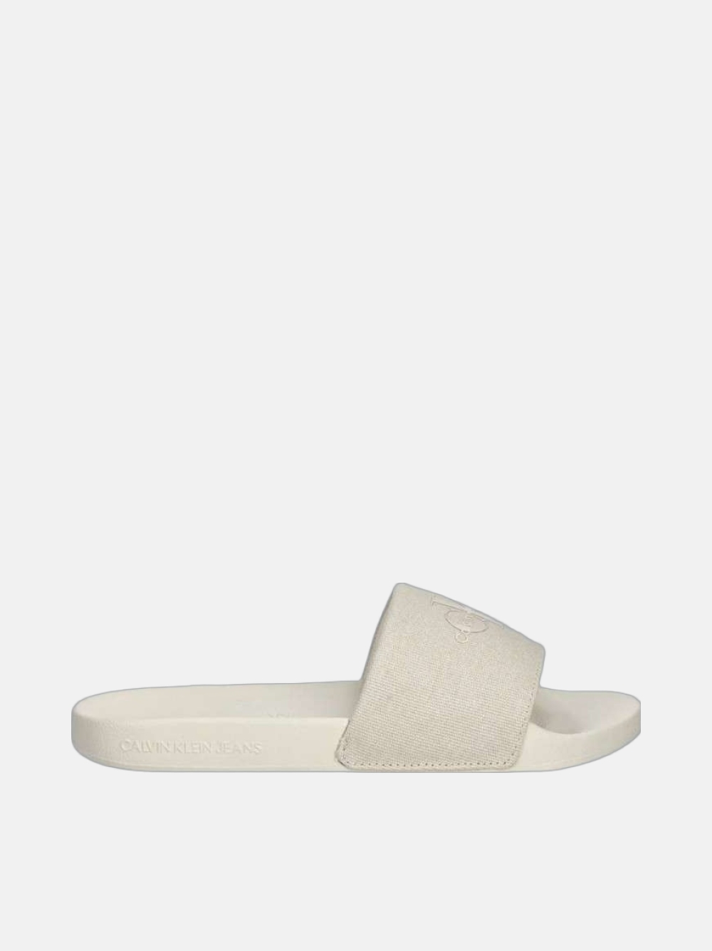 CHINELOS CALVIN KLEIN SLIDE