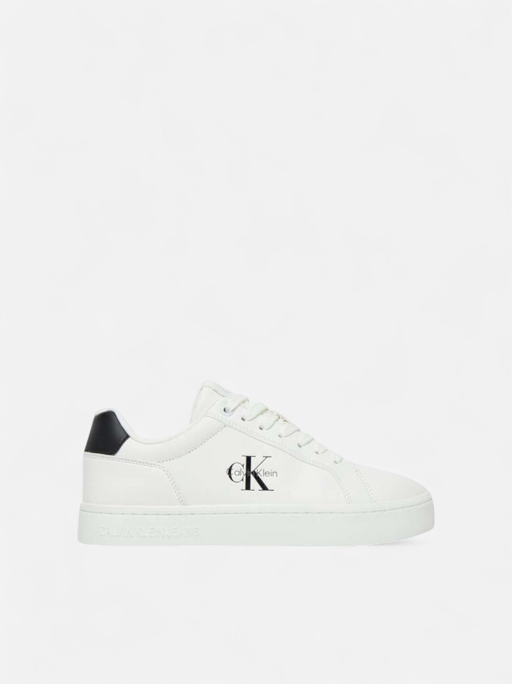 KALVIN KLEIN CAPSOLE BRIGHT WHITE BLACK