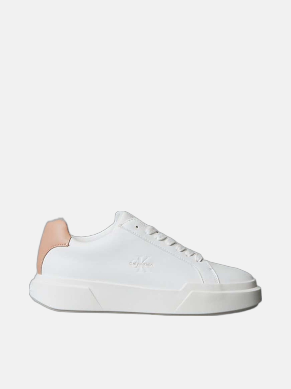 MAIN TENIS CALVIN KLEIN CHUNKY CUPSOLE LACEUP LTH