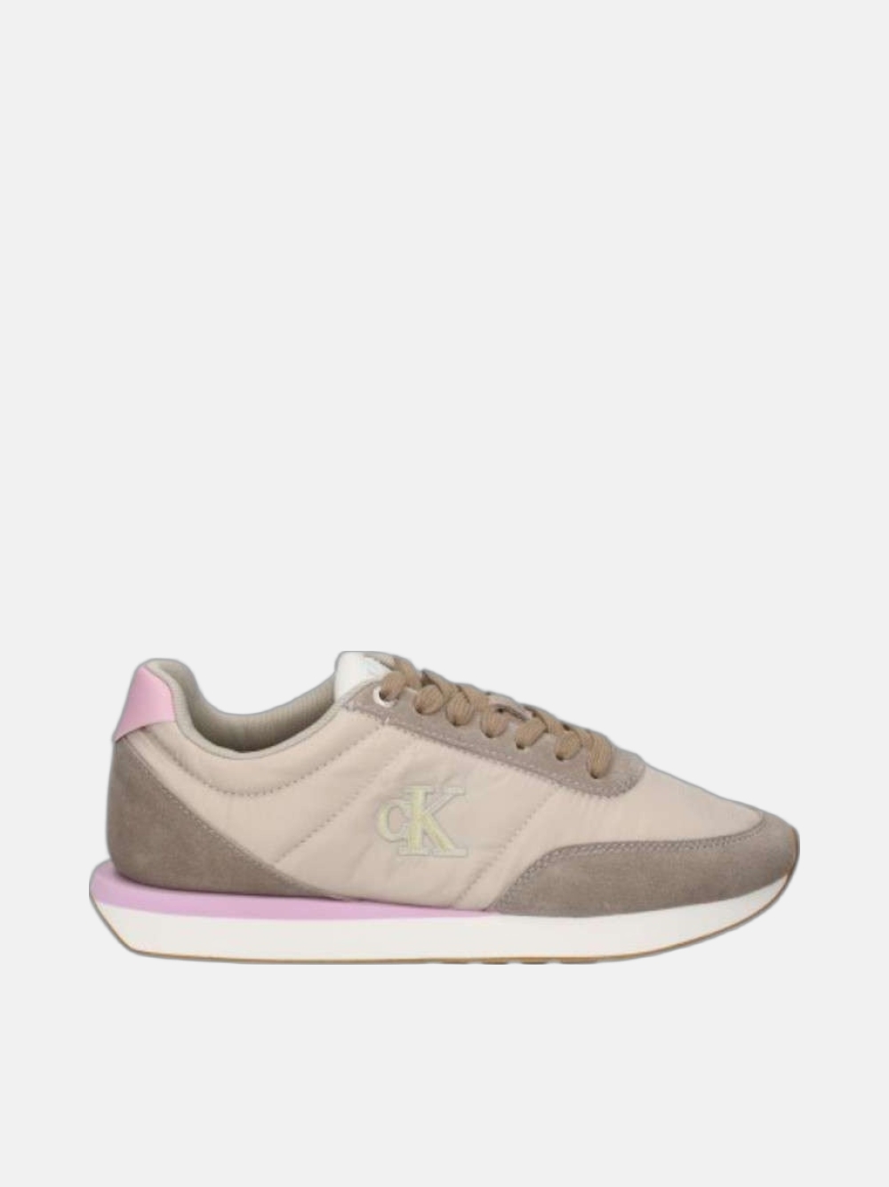 TENIS CALVIN KLEIN RETRO RUNNER LACE UP
