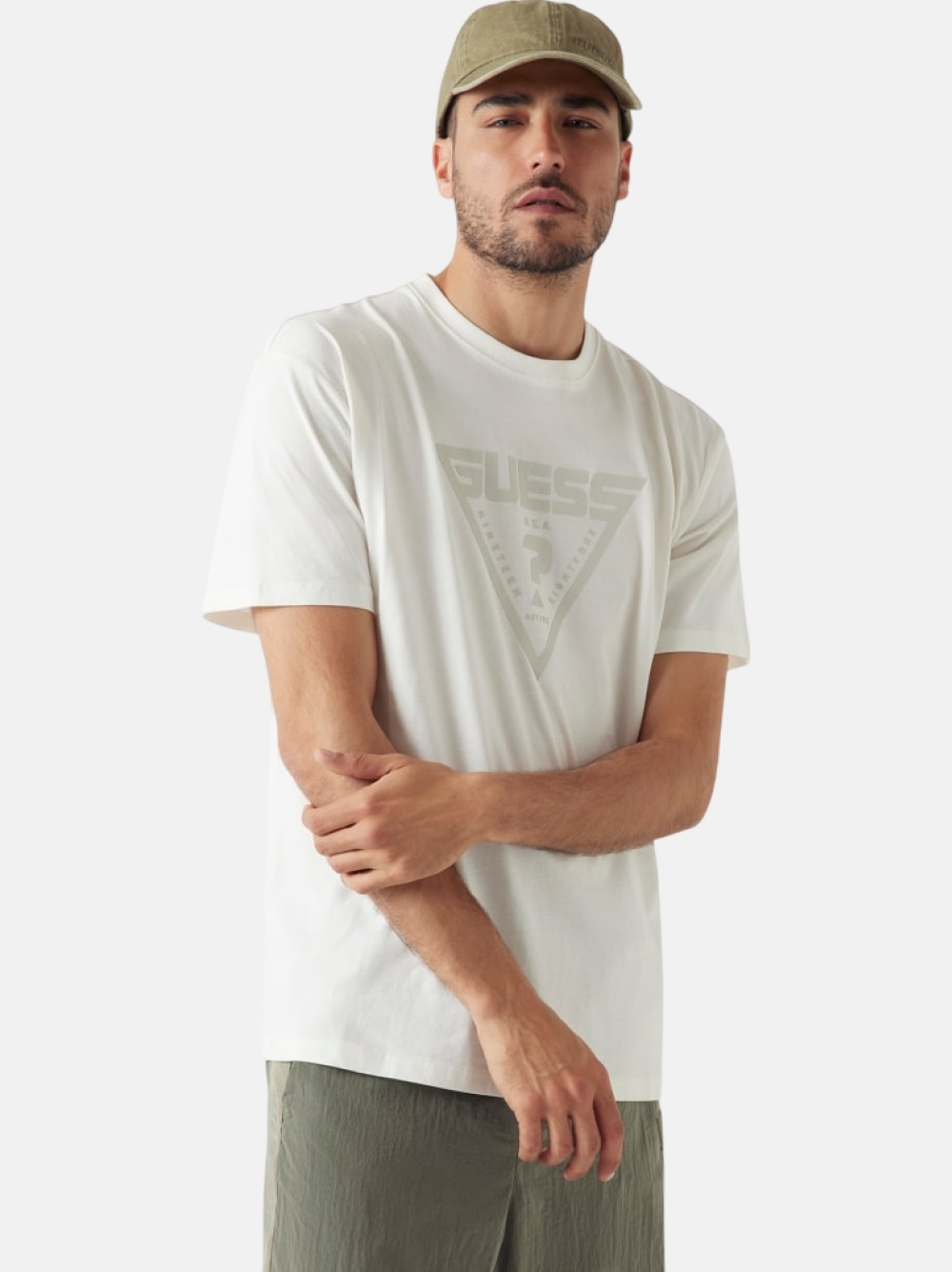 TSHIRT GUESS AZHA CN OVER