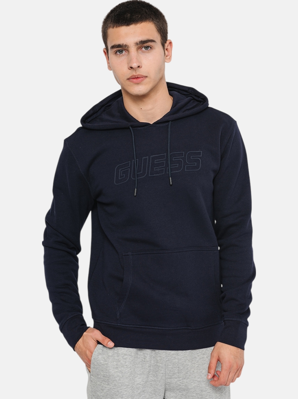 HOODIE GUESS ALDWIN