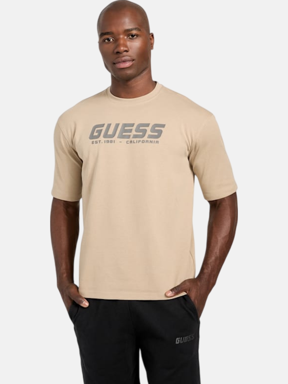 TSHIRT GUESS GOHAN